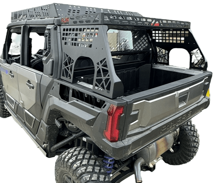 Polaris Xpedition Headache Rack – ¾ Rack