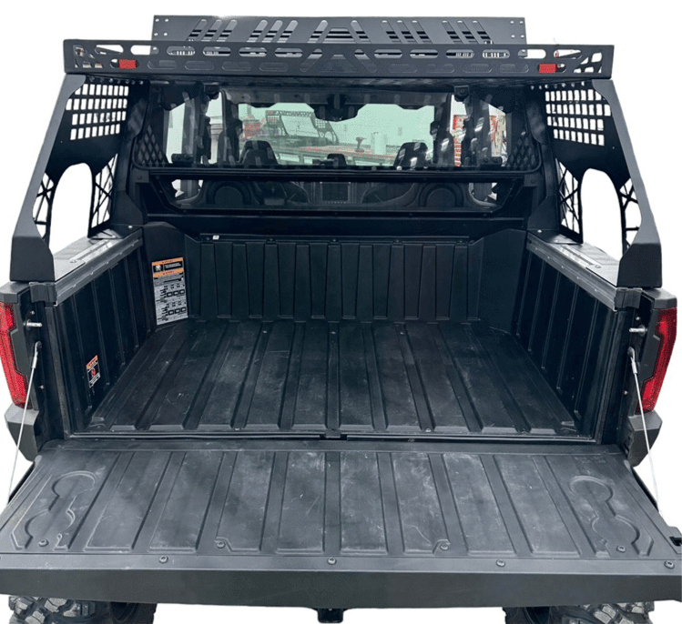 Polaris Xpedition Headache Rack – ¾ Rack