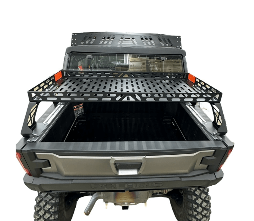 Polaris Xpedition Short Headache Rack 3/4 Rack