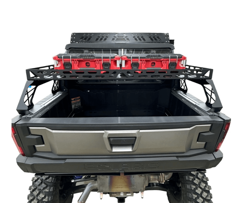 Polaris Xpedition Short Headache Rack 3/4 Rack