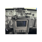 Polaris Xpedition Center Dash Panel