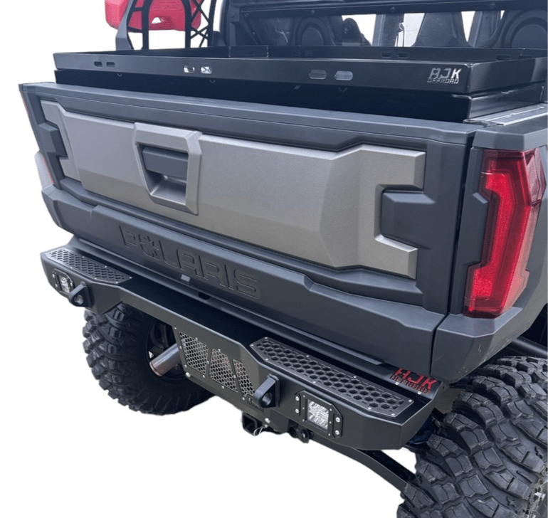 Polaris Xpedition Rear Bumper