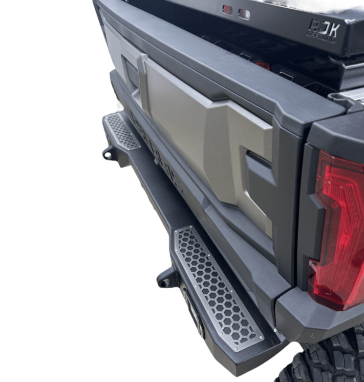 Polaris Xpedition Rear Bumper