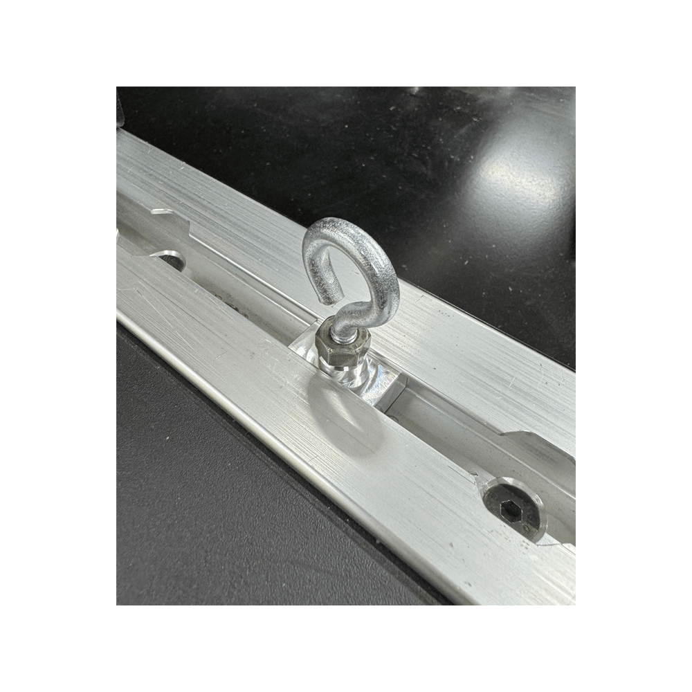 Polaris Xpedition Bed Rail Tie Down Hook