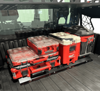 Polaris Ranger 1500XD Front Packout Mount