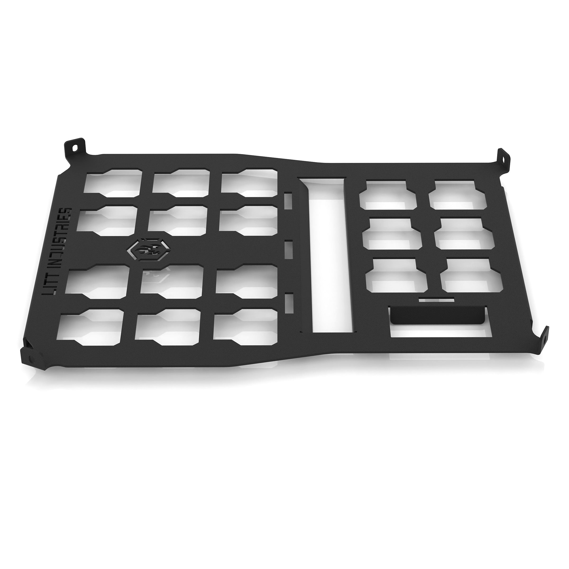 HD Milwaukee Triple Packout Mount 2024 XP1000