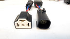 JL / JT Molex to H4 Headlight Wire Harness Connector