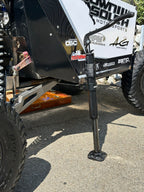 MOJAB CarbonPro Compact Hydraulic Jack with Mounting Clamps MLH 40''