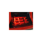 Jeep Wrangler JL Blackout LED Replacement Tail Lights