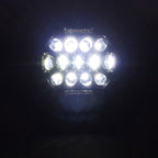 Jeep Wrangler JL/Gladiator 9 Inch RGB Headlights