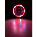 Jeep JK/CJ/TJ 4 Inch 30 Watt Fog Light RGB HD Accent