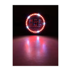 Jeep Wrangler JL/Gladiator 4 Inch HD Fog Lights