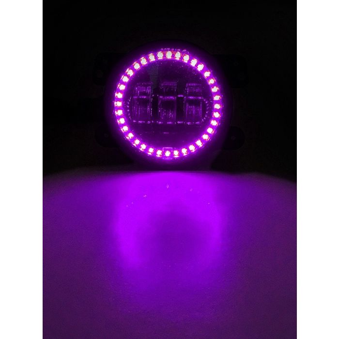 Jeep Wrangler JL/Gladiator 4 Inch HD Fog Lights