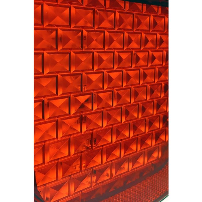 Jeep TJ LED Tail Lights