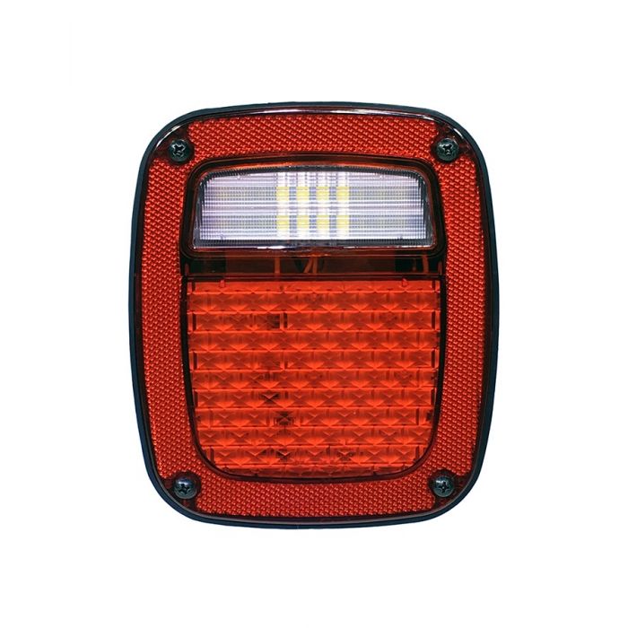 Jeep TJ LED Tail Lights