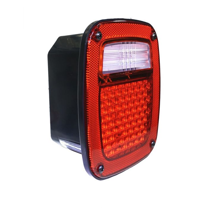 Jeep TJ LED Tail Lights