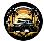 Adventuring 4x4 Off Road Spare Tire Cover
