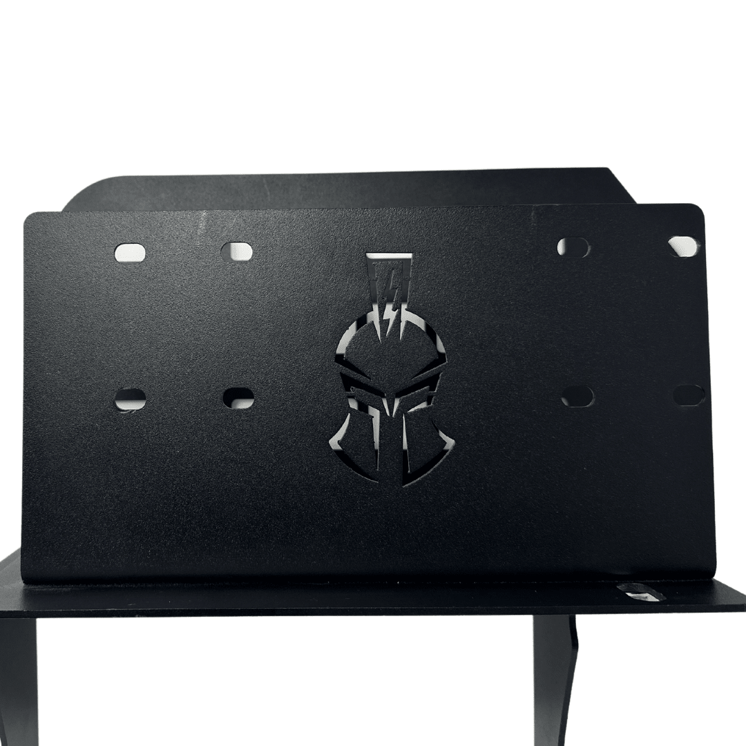 Thor's Lightning Refuge MOLLE Portable Air Compressor Storage Mount ARB Compatible Accessory Plate