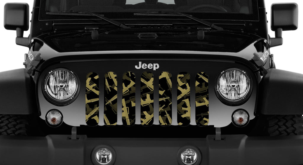 Field Of Dreams AR Grille Insert