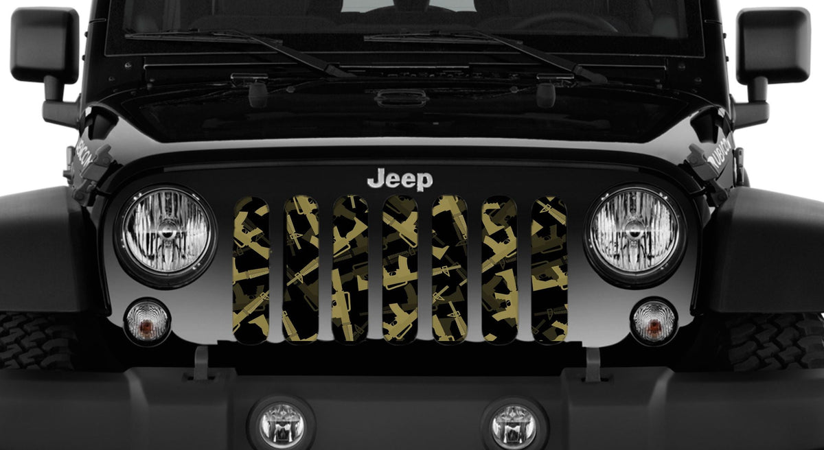 Field Of Dreams AR Grille Insert
