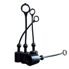 Thor's Lightning Dynamo Lock-On Air Chuck Covers for air compressor lines