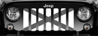 Alabama Tactical State Flag Grille Insert
