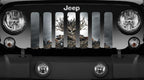 All Hallows Eve Grille Insert