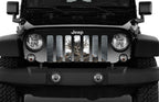 All Hallows Eve Grille Insert