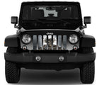 All Hallows Eve Grille Insert