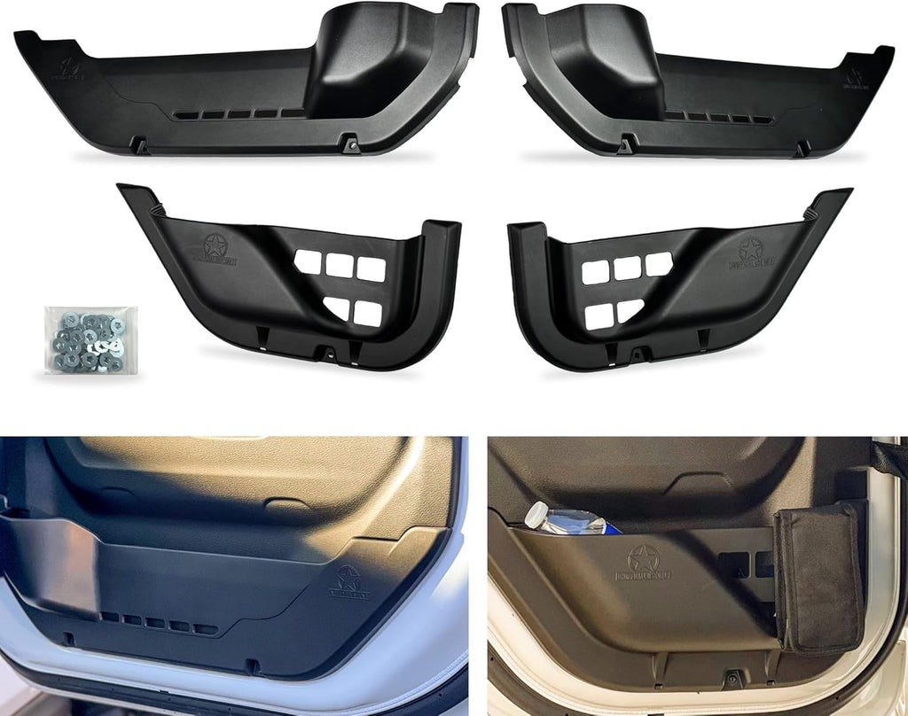 Jeep JL, JLU, JT Door Pocket