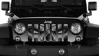 Always Watching (Gray Eyes) Grille Insert