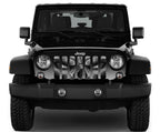 Always Watching (Gray Eyes) Grille Insert
