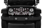 Always Watching (Green Eyes) Grille Insert