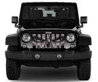 Always Watching (Green Eyes) Grille Insert