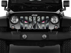 Always Watching (PINK Eyes) Grille Insert