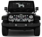 Always Watching (PINK Eyes) Grille Insert