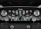 Always Watching (PINK Eyes) Grille Insert