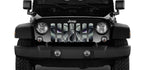 Always Watching (PURPLE Eyes) Grille Insert