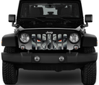 Always Watching (RED Eyes) Grille Insert
