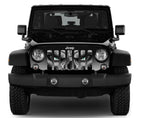 Always Watching (TEAL BLUE Eyes) Grille Insert