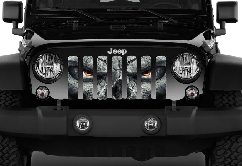 Always Watching Grille Insert