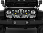Always Watching (YELLOW Eyes) Grille Insert