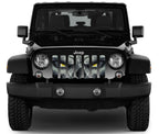 Always Watching (YELLOW Eyes) Grille Insert