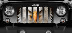 American Eagle Grille Insert