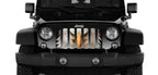 American Eagle Grille Insert