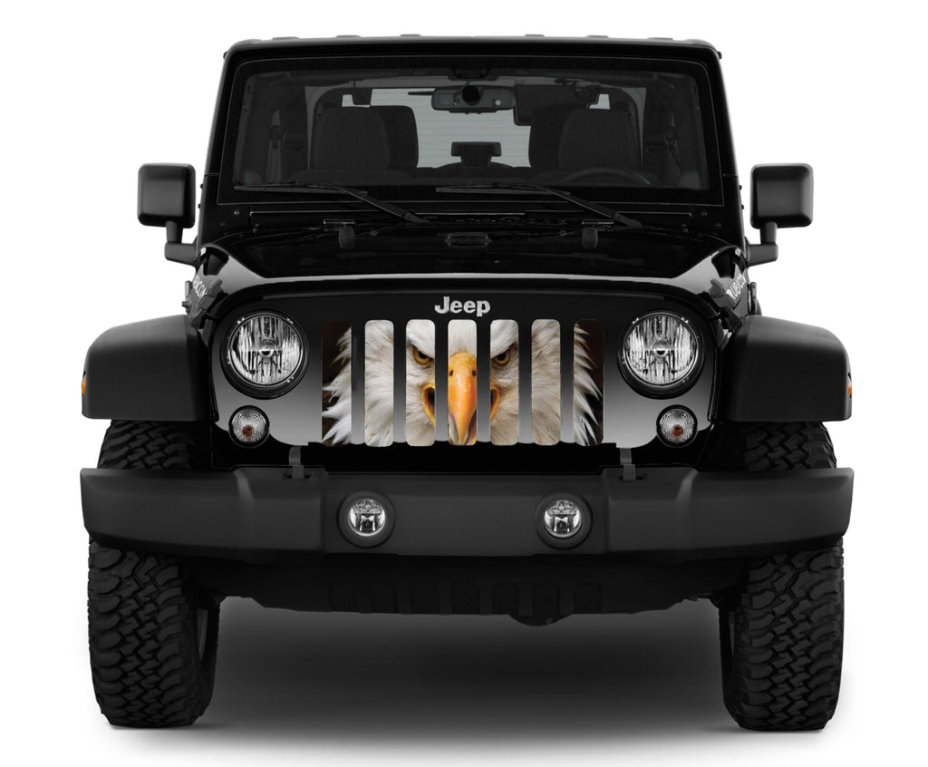 American Eagle Grille Insert