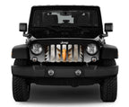 American Eagle Grille Insert