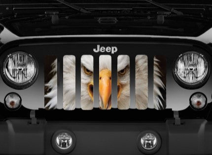 American Eagle Grille Insert