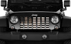 American Grunge Tactical Grille Insert