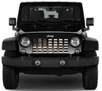 American Grunge Tactical Grille Insert
